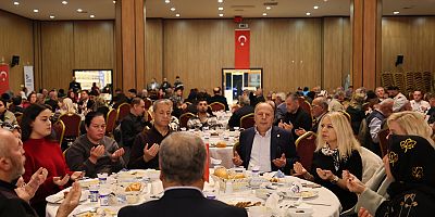 Yüreğir Belediyesi’nden Şehit Yakınları Ve Gazilere Vefa İftarı