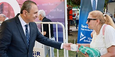 YÜREĞİR BELEDİYESİ STANDI LEZZET FESTİVALİ’NDE DOLDU TAŞTI