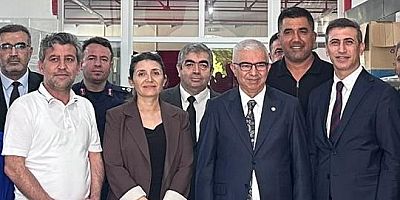 Yüreğir’de Gönül Köprüleri Kızılay ile Güçleniyor