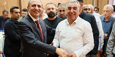 YÜREĞİR’DE MUHTARLAR GÜNÜ BULUŞMASI