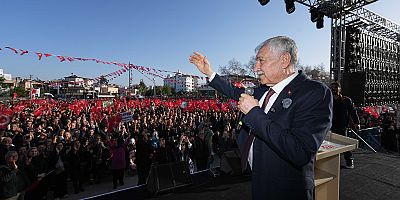 Zeydan Karalar: “Çok zor şartlarda çok önemli işler yaptık.”