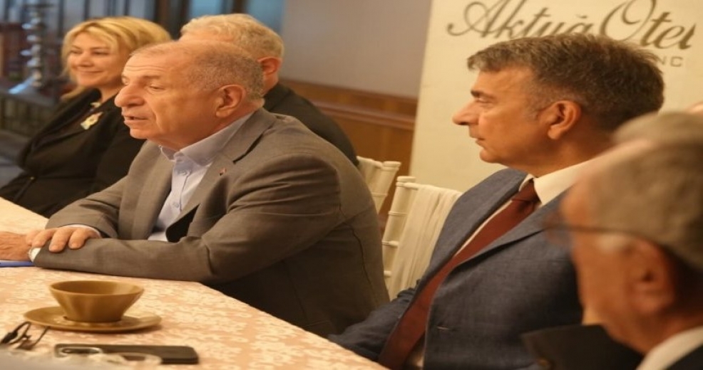 “TÜRK DEVLETİ VE TÜRK MİLLETİ, ÇALINAN ZENGİNLİKLERİN BİR KURUŞUNU SİZDE BIRAKMAYACAK”