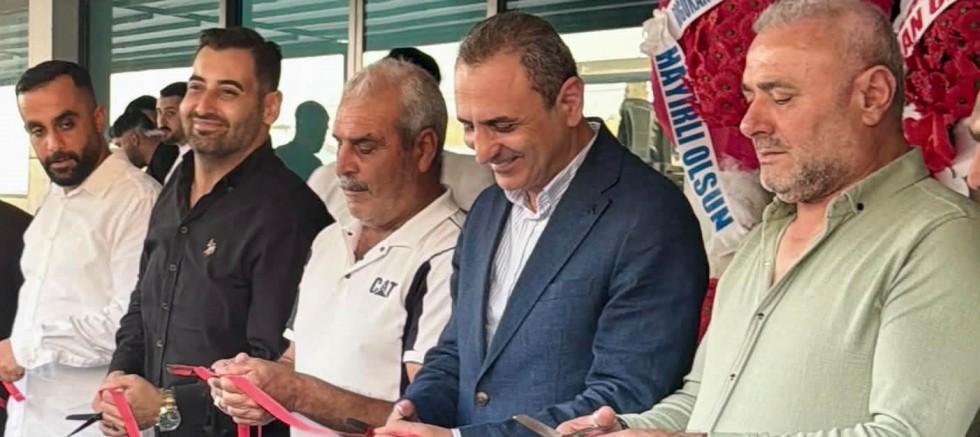 Veysel Auto, Yetsan Auto City’de Hizmete Açıldı